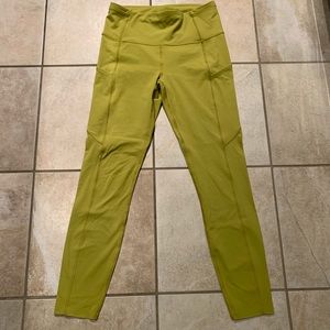 Lululemon Fast and Free Tight 25” BNWOT